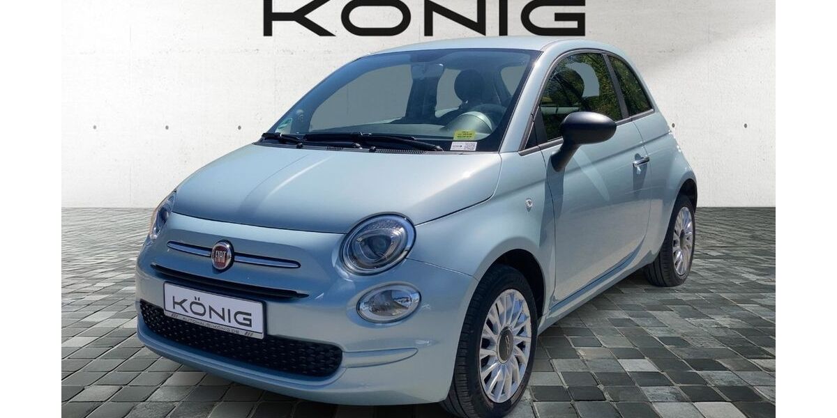 Fiat 500 17.000 km 12.798 &euro; Greiz 07973