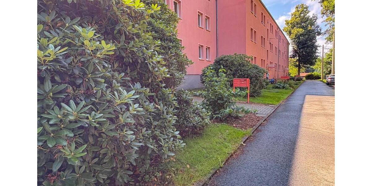 Etagenwohnung Zwickau Auerbach - 4 Zimmer, 81 m&sup2;, 419&euro; | Angebot:25852917