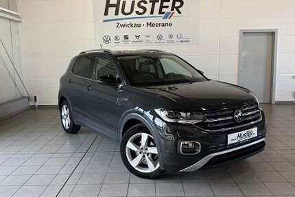 VW T-Cross 32.175 km 17.825 &euro; Meerane 08393
