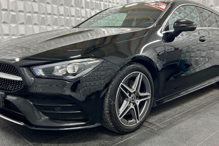 Mercedes-Benz CLA 200 Shooting Brake 134.011 km 22.850 &euro; Werdau OT Steinpleis 08412