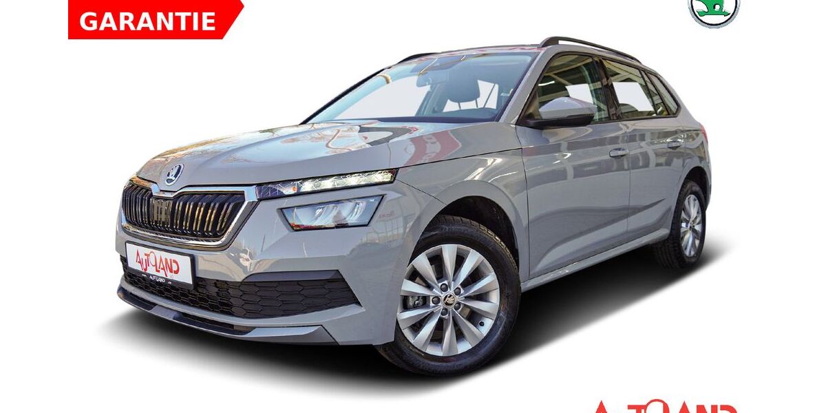 Skoda Kamiq 65.477 km 19.950 &euro; Zwickau 08056