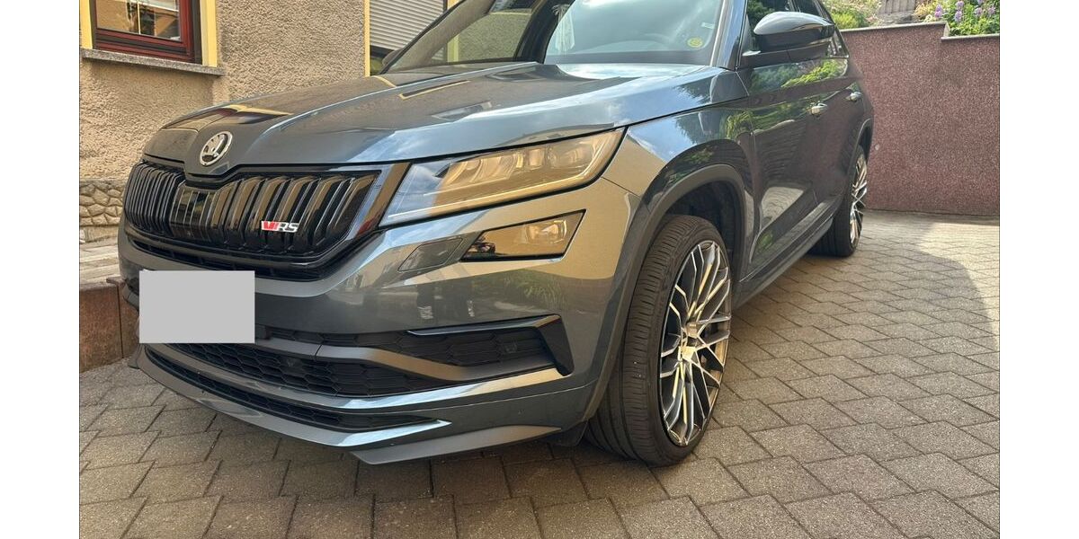 Skoda Kodiaq 74.109 km 35.000 &euro; Mülsen 08132