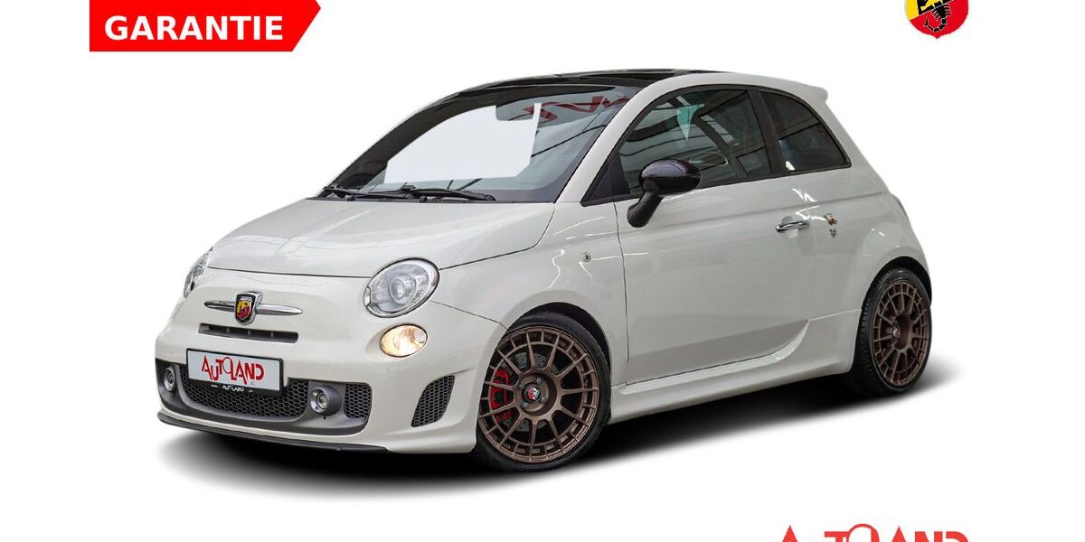 Abarth 595 57.946 km 14.490 &euro; Zwickau 08056