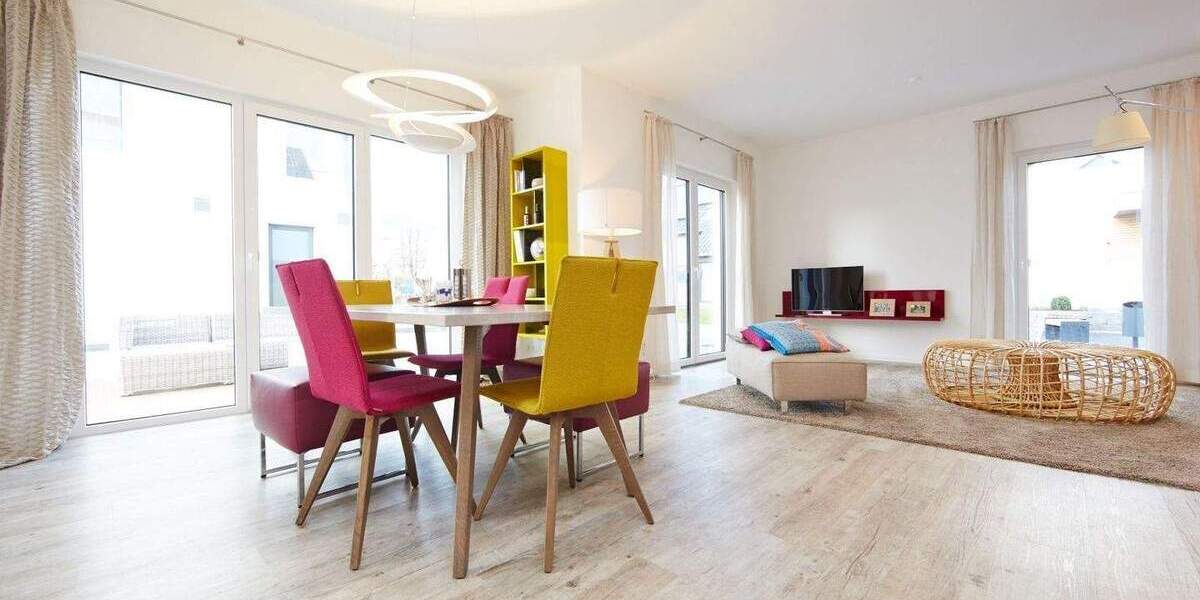 Einfamilienhaus Kirchberg Sachsen Kirchberg - 5 Zimmer, 147 m&sup2;, 2.546.829&euro; | Angebot:25863521