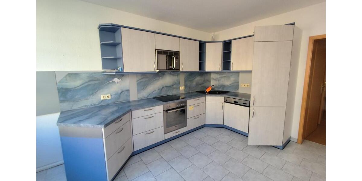 Etagenwohnung Aue-Bad Schlema Bad Schlema - 3 Zimmer, 87 m&sup2;, 522&euro; | Angebot:24810860