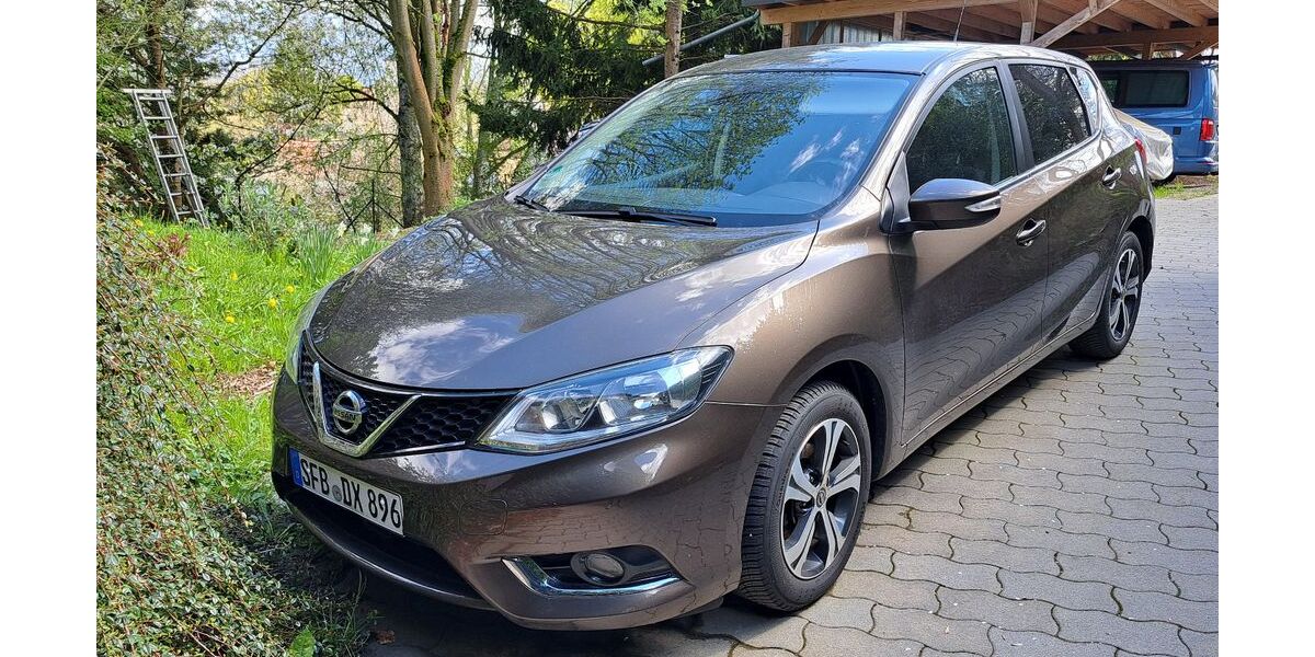 Nissan Pulsar 87.800 km 9.300 &euro; Limbach-Oberfrohna 09212