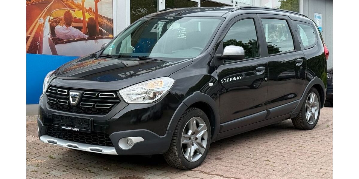 Dacia Lodgy 80.535 km 9.500 &euro; Zwickau 08056
