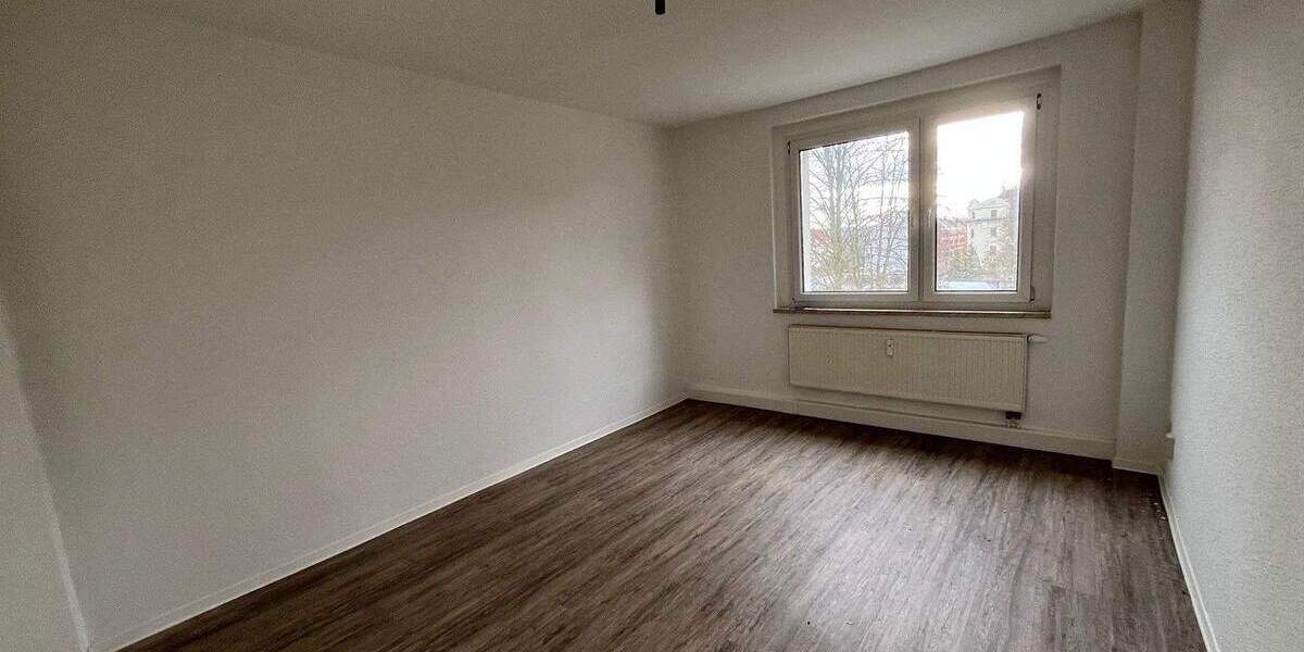 Etagenwohnung Zwickau Marienthal - 2 Zimmer, 40 m&sup2;, 199&euro; | Angebot:25800150