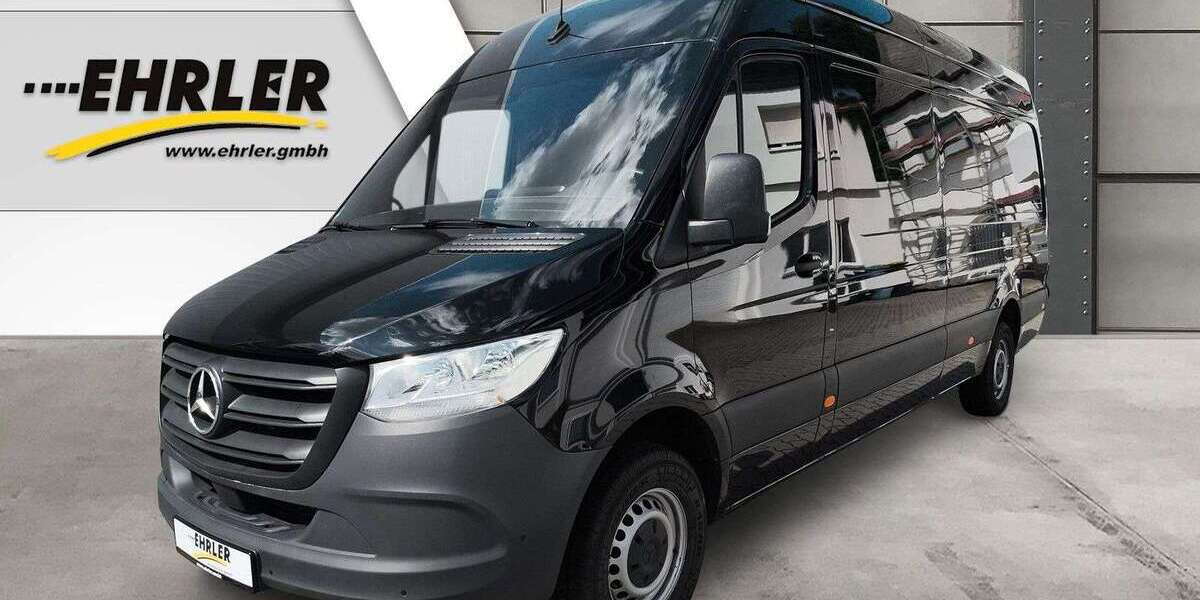 Mercedes-Benz Sprinter 84.395 km 35.650 &euro; Oelsnitz 09376