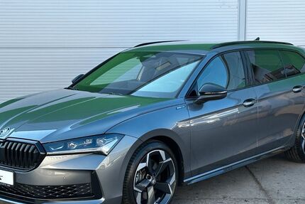 Skoda Superb 19.906 km 49.790 &euro; Zwönitz / OT Dorfchemnitz 08297