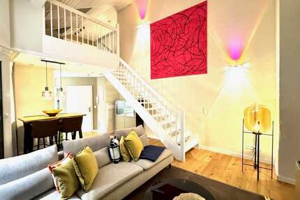 Wohnung Zwickau Marienthal - 2 Zimmer, 56 m&sup2;, 520&euro; | Angebot:25429415