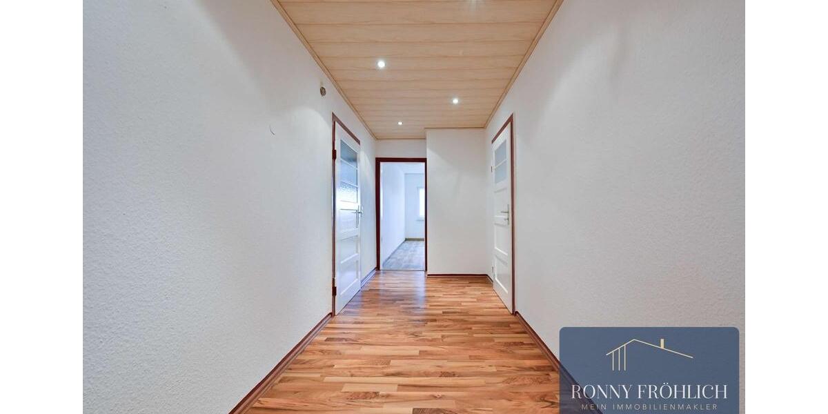 Etagenwohnung Lauter-Bernsbach Bernsbach - 5 Zimmer, 120 m&sup2;, 700&euro; | Angebot:24506922