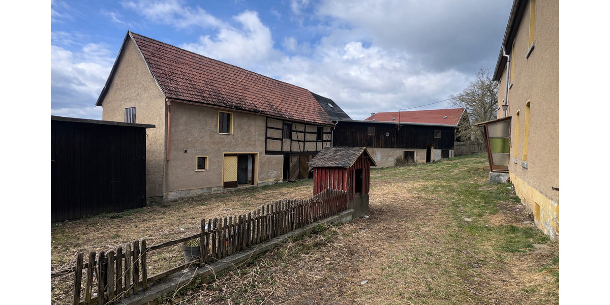 Bauernhaus, Landhaus Falkenstein Oberlauterbach - 8 Zimmer, 110 m&sup2;, 58.000&euro; | Angebot:25929611