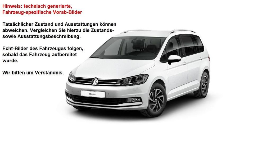 VW Touran 113.569 km 18.630 &euro; Lichtenstein 09350