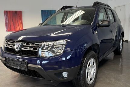 Dacia Duster 85.000 km 9.480 &euro; Zwickau 08056