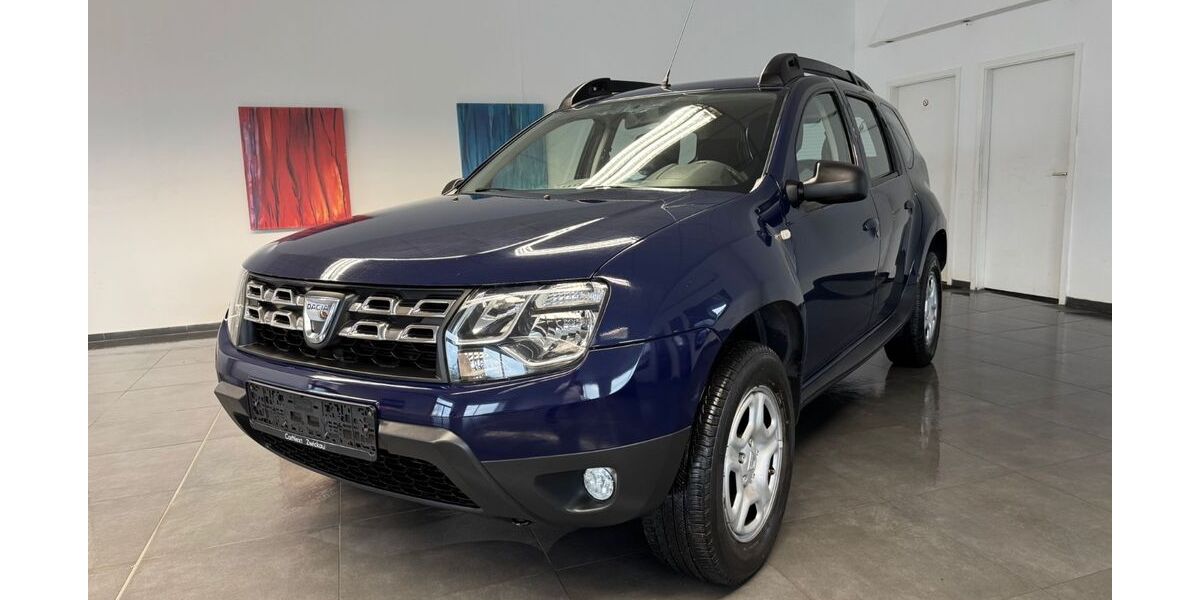 Dacia Duster 85.000 km 9.480 &euro; Zwickau 08056