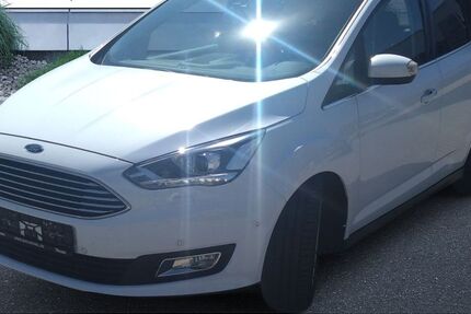 Ford C-Max 91.500 km 13.390 &euro; Hartmannsdorf 09232
