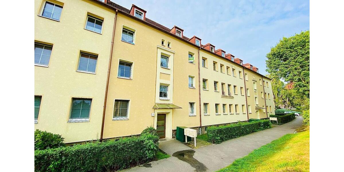 Etagenwohnung Ronneburg - 2 Zimmer, 52 m&sup2;, 278&euro; | Angebot:25349931