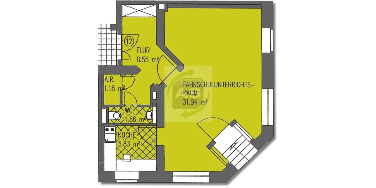 Gewerbeobjekt Zwickau Zwickau-Nord - 295&euro; | Angebot:22599992