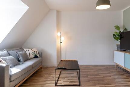 Wohnung Zwickau - 2 Zimmer, 59 m&sup2;, 700&euro; | Angebot:23297200