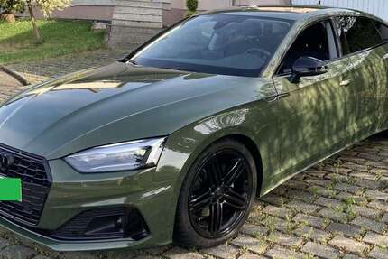 Audi A5 33.500 km 31.200 &euro; Oelsnitz 09376