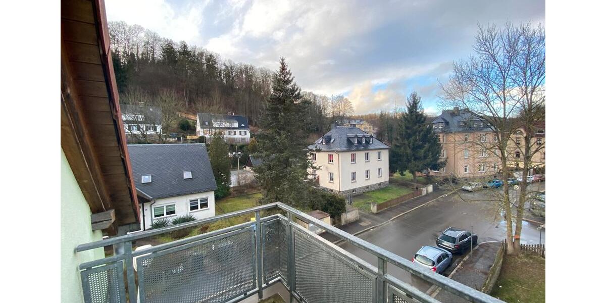 Etagenwohnung Greiz - 2 Zimmer, 27 m&sup2;, 199&euro; | Angebot:26658962