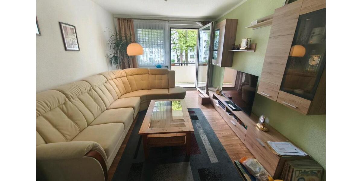 Erdgeschoßwohnung Zwickau Cainsdorf - 3 Zimmer, 57 m&sup2;, 488&euro; | Angebot:26455407
