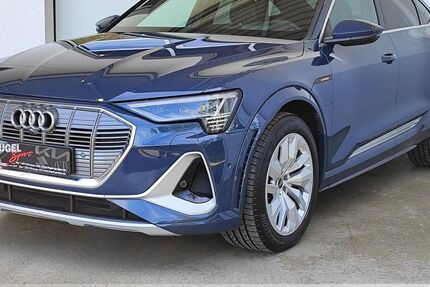 Audi e-tron 43.150 km 37.969 &euro; Oberlungwitz 09353