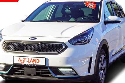 Kia Niro 48.110 km 17.990 &euro; Zwickau 08056