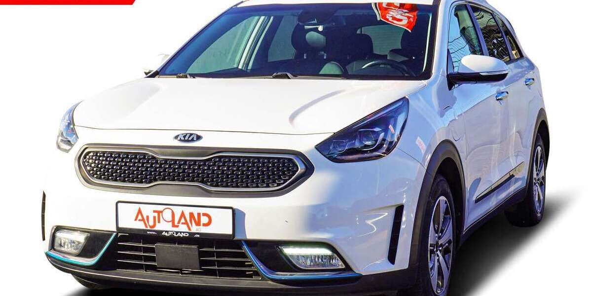 Kia Niro 48.110 km 17.990 &euro; Zwickau 08056