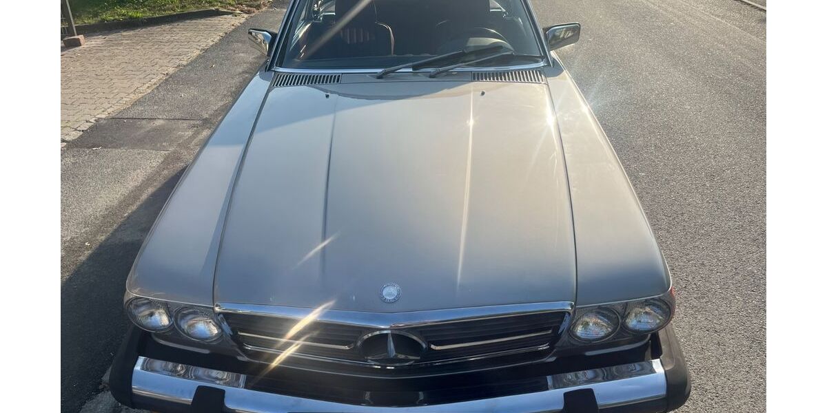 Mercedes-Benz SL 560 154.000 km 21.900 &euro; Zwickau 08056