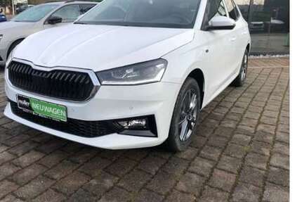 Skoda Fabia 2.500 km 21.920 &euro; Glauchau 08371