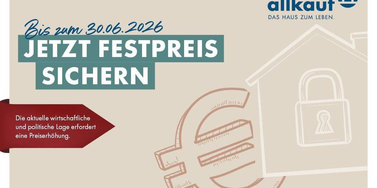 Einfamilienhaus Waldenburg Eichlaide - 4 Zimmer, 172 m&sup2;, 286.469&euro; | Angebot:26703550