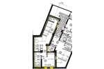 Etagenwohnung Zwickau Bahnhofsvorstadt - 2 Zimmer, 61 m&sup2;, 70.000&euro; | Angebot:26930476