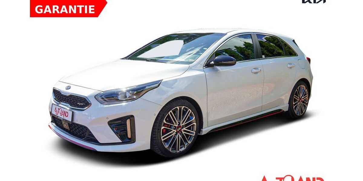 Kia ceed / Ceed 53.290 km 24.490 &euro; Zwickau 08056