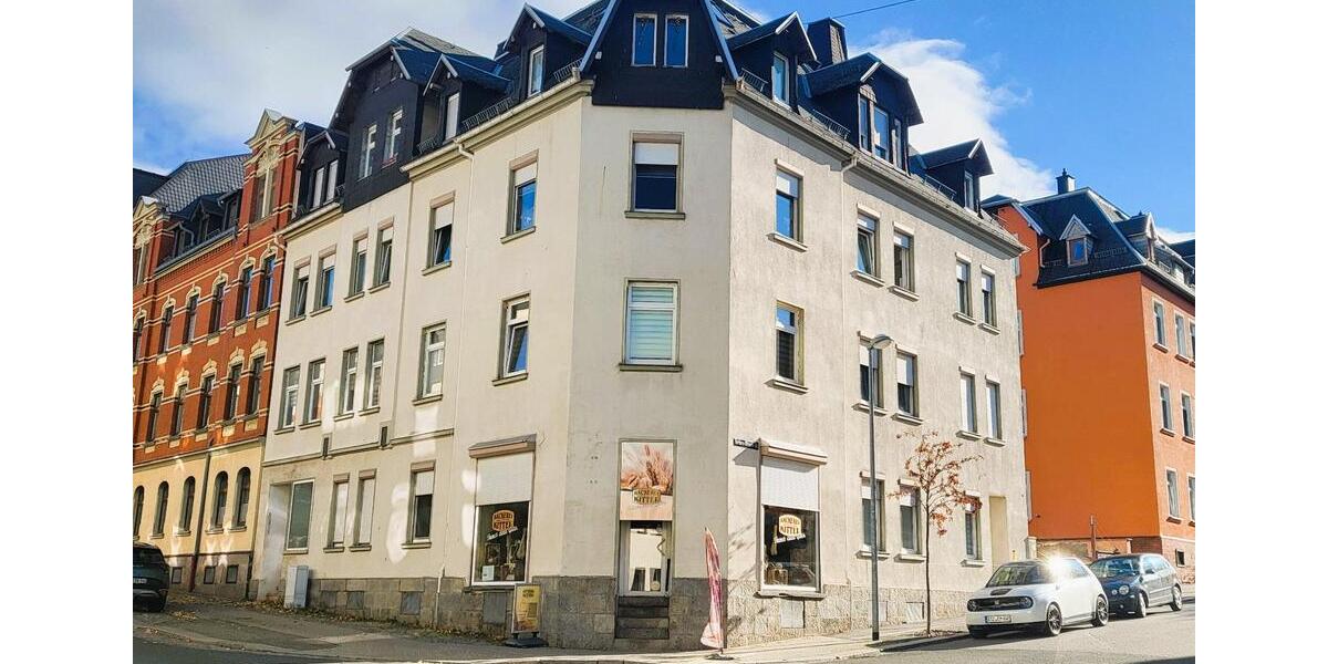 Mehrfamilienhaus, Wohnhaus Aue-Bad Schlema Bad Schlema - 450.000&euro; | Angebot:23664532