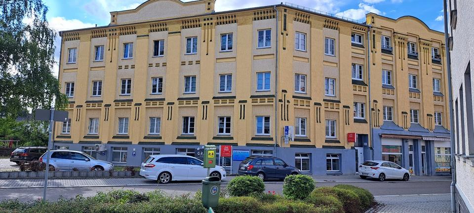 Dachgeschoßwohnung Thalheim/Erzgebirge Erzgebirge - 3 Zimmer, 66 m&sup2;, 360&euro; | Angebot:24786899