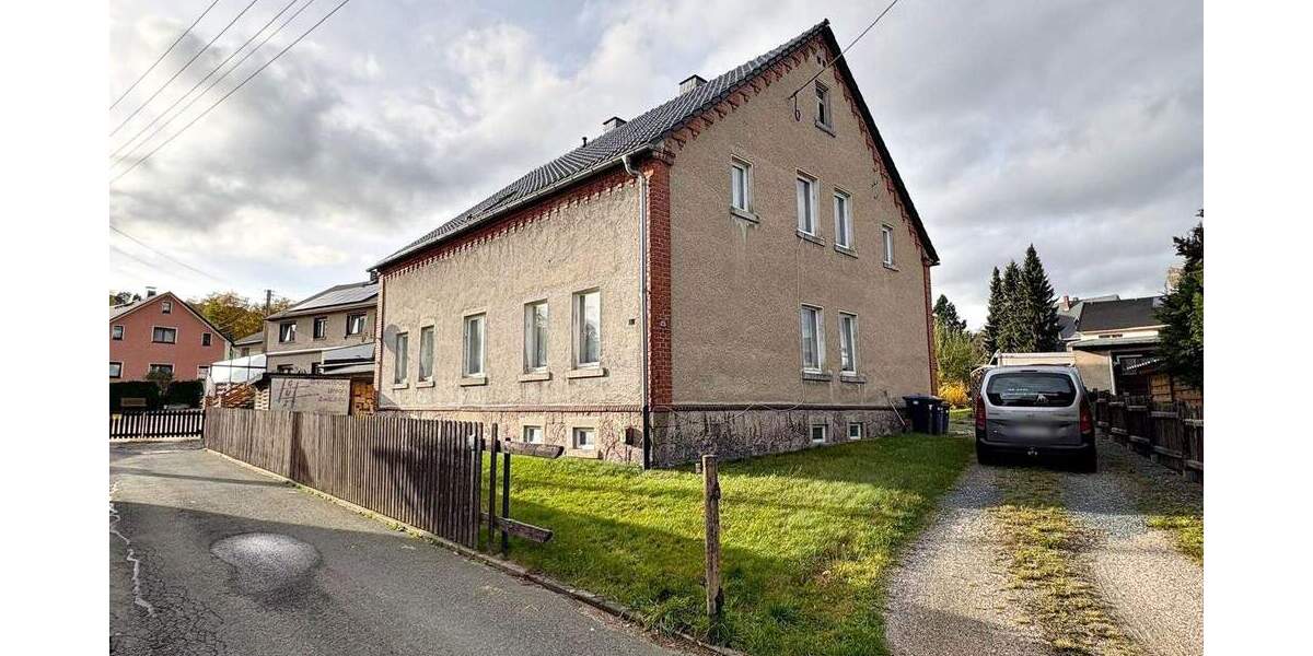 Einfamilienhaus Stützengrün Hundshübel - 1 Zimmer, 134 m&sup2;, 57.500&euro; | Angebot:25689610