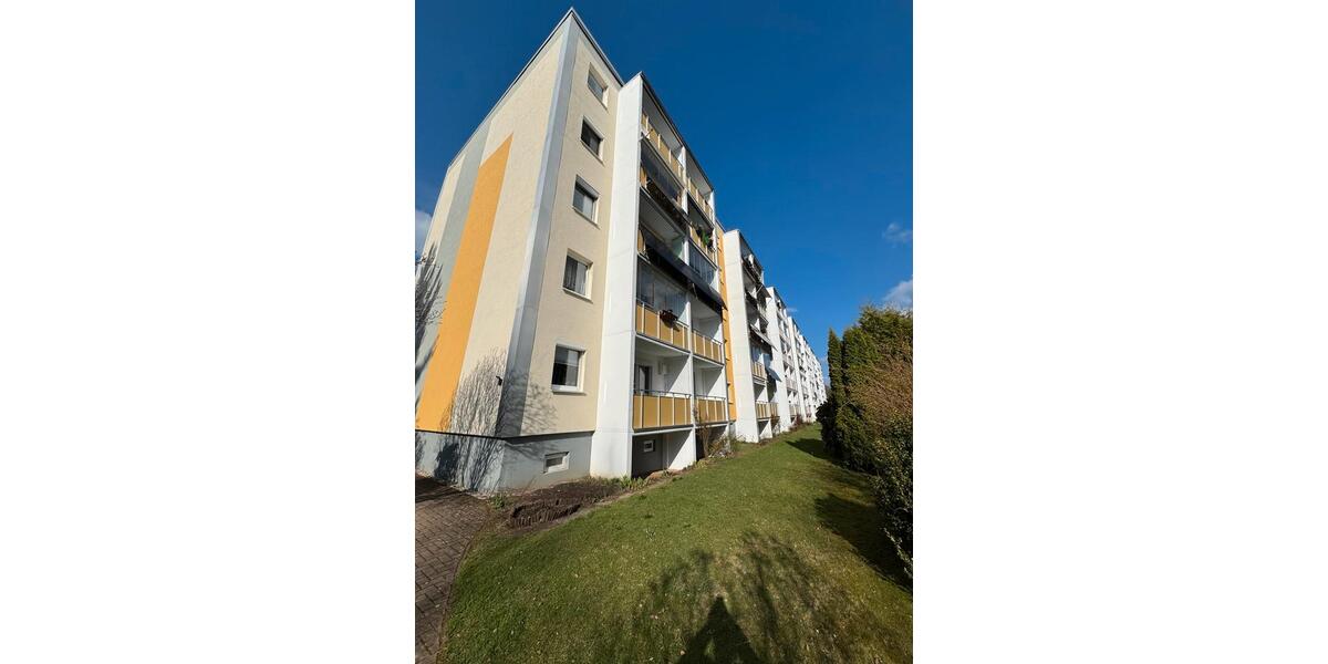 Erdgeschoßwohnung Aue-Bad Schlema Bad Schlema - 2 Zimmer, 50 m&sup2;, 320&euro; | Angebot:25843858