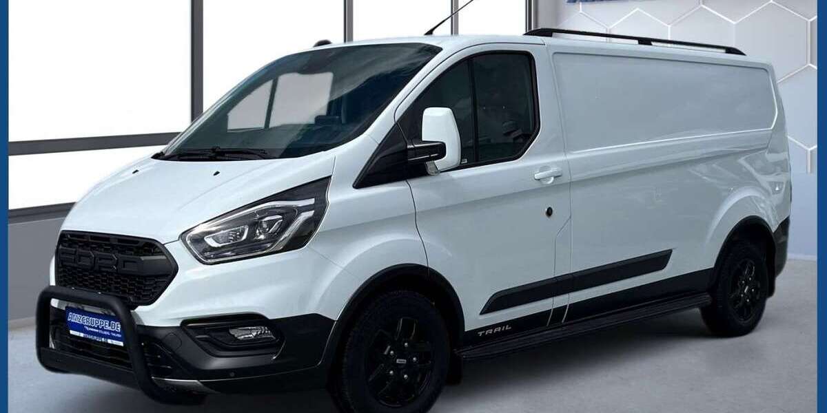 Ford Transit Custom 40.880 km 29.990 &euro; Stollberg 09366