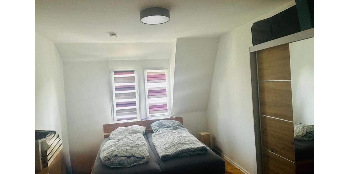 Dachgeschoßwohnung Zwickau Zwickau-Nord - 3 Zimmer, 72 m&sup2;, 392&euro; | Angebot:26646090