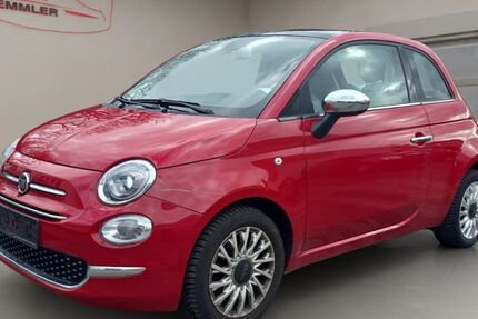 Fiat 500 26.800 km 11.600 &euro; Wilkau-Haßlau 08112