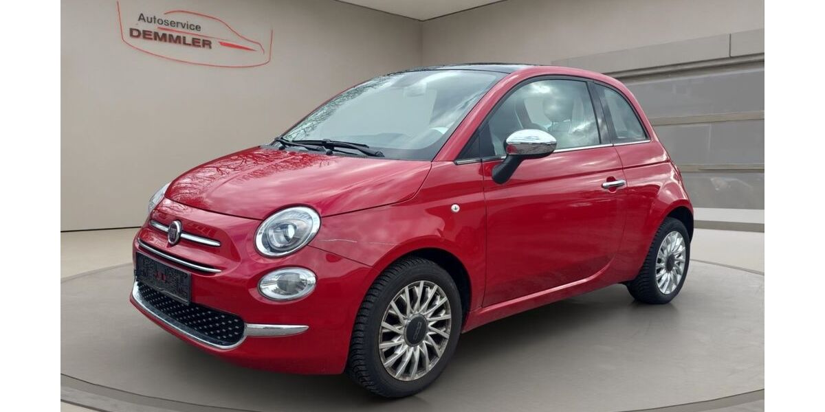Fiat 500 26.800 km 11.600 &euro; Wilkau-Haßlau 08112