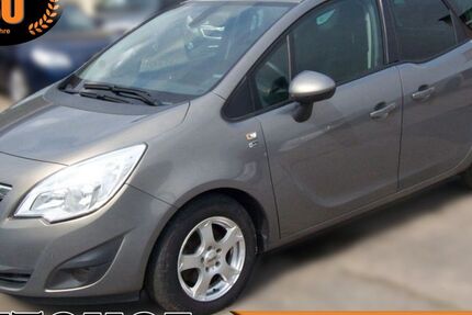Opel Meriva 130.600 km 6.500 &euro; Oelsnitz i.E. 09376