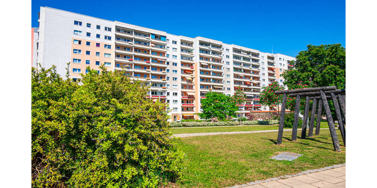 Etagenwohnung Zwickau Innenstadt - 3 Zimmer, 70 m&sup2;, 490&euro; | Angebot:25819042