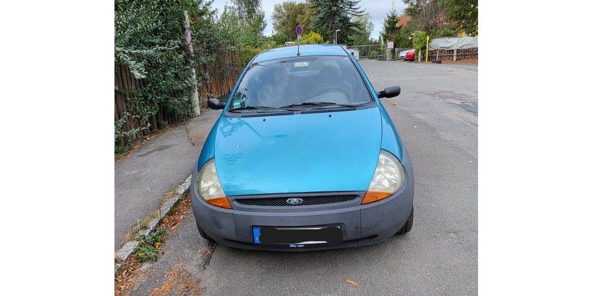 Ford Ka/Ka+ 104.254 km 1.900 &euro; Zwickau 08056