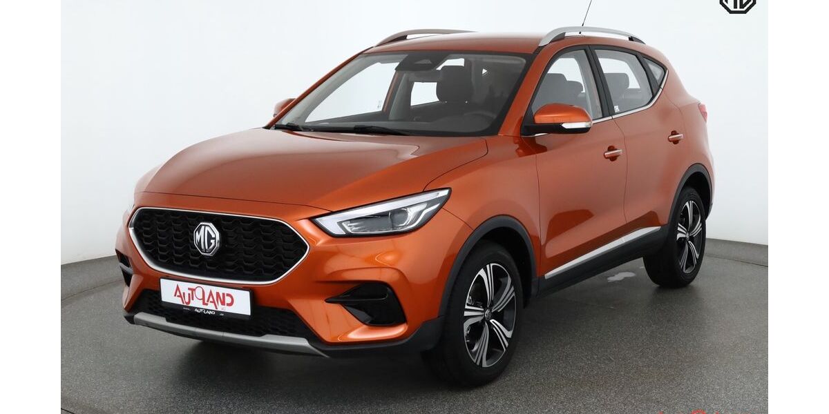 MG ZS 13.178 km 16.490 &euro; Zwickau 08056