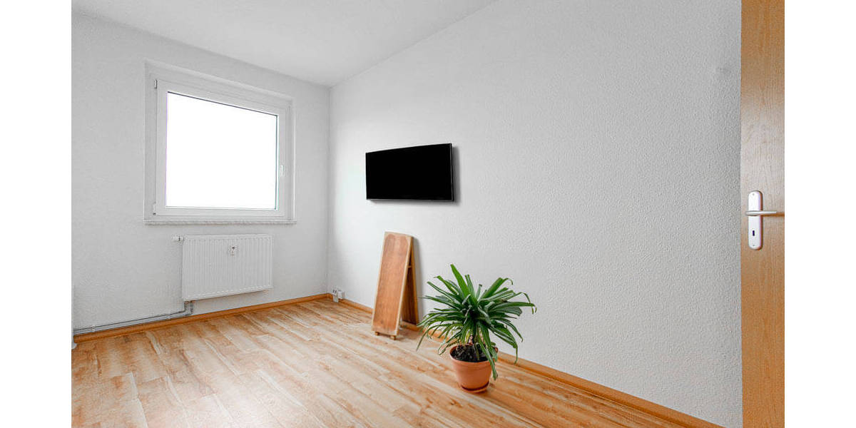 Etagenwohnung Zwickau Eckersbach - 3 Zimmer, 71 m&sup2;, 412&euro; | Angebot:25733941