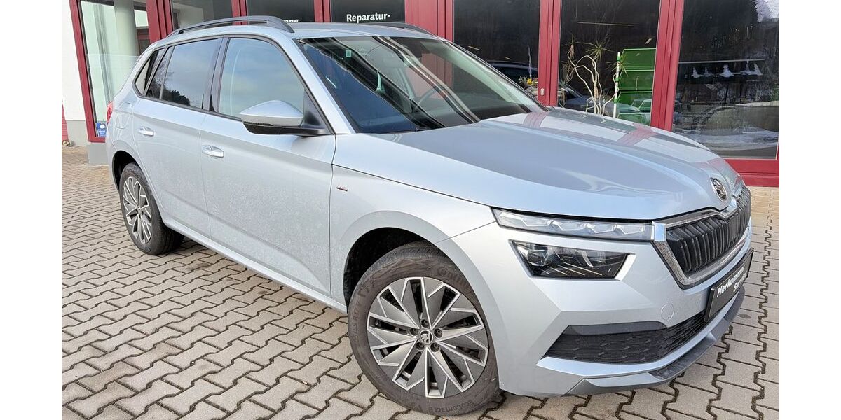 Skoda Kamiq 60.000 km 16.375 &euro; Schwarzenberg 08340