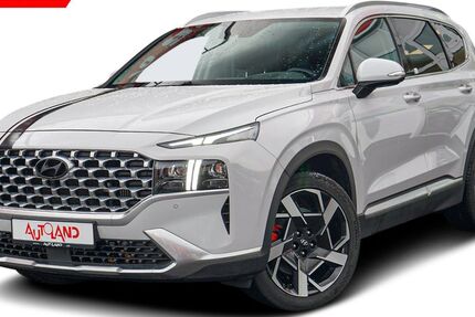 Hyundai SANTA FE 78.431 km 35.990 &euro; Zwickau 08056